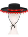 Buy Day of the Dead Senor Hat for Adults from Costume Super Centre AU