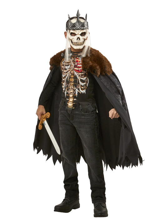 Buy Dead King Deluxe Costume for Kids from Costume Super Centre AU