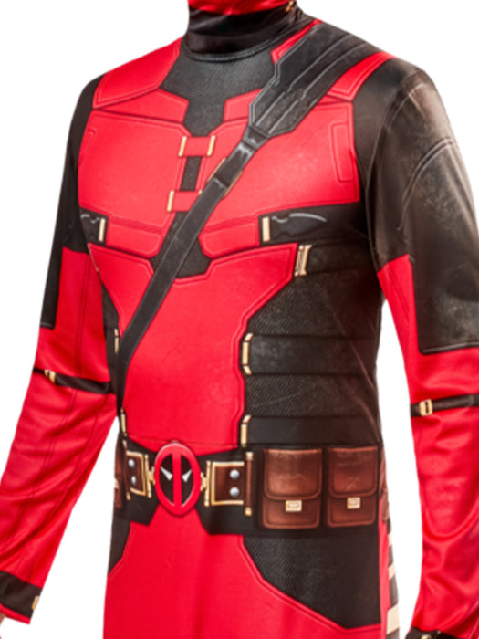 Buy Deadpool Costume for Adults - Marvel Deadpool from Costume Super Centre AU