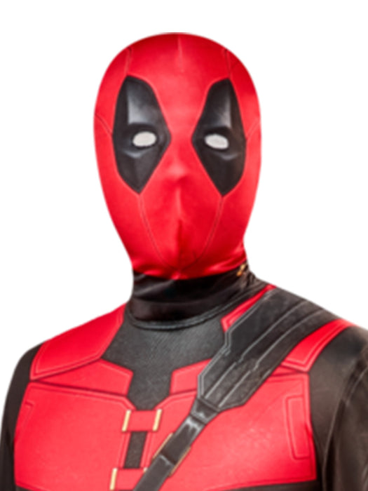 Buy Deadpool Costume for Adults - Marvel Deadpool from Costume Super Centre AU