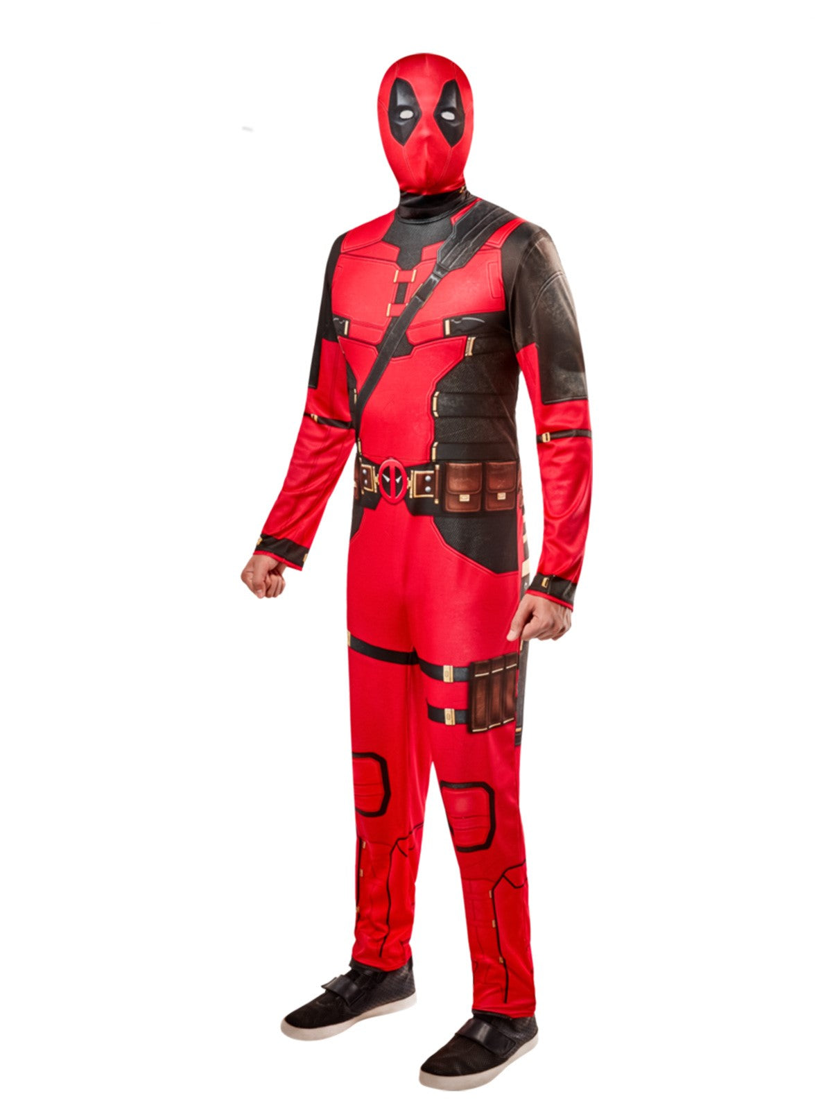 Deadpool Costume for Adults Marvel Comics | Costume Super Centre