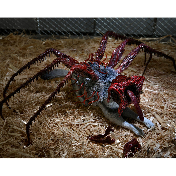 Buy Deluxe Ultimate Dog Creature - 7" Scale Action Figure - The Thing - NECA Collectibles from Costume Super Centre AU