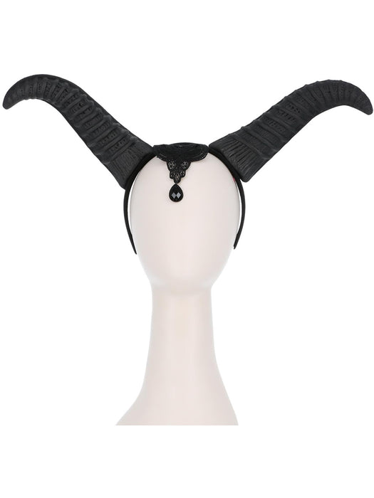 Buy Demonic Queen Horns for Adults from Costume Super Centre AU