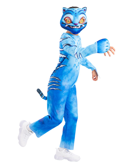 Derpy Tiger Deluxe Costume for Kids - K-Pop Demon Hunters