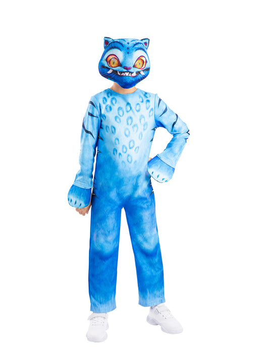 Derpy Tiger Deluxe Costume for Kids - K-Pop Demon Hunters