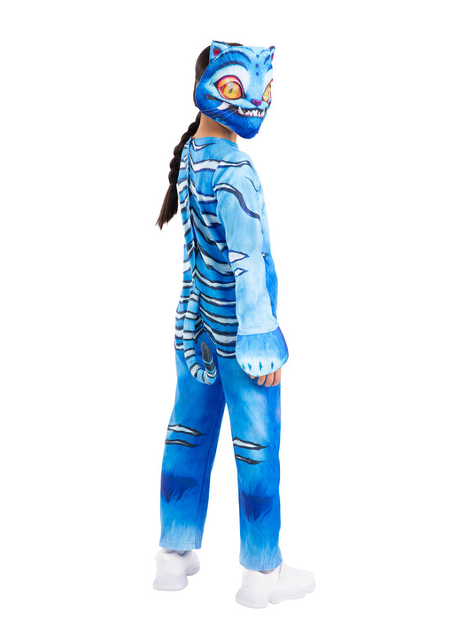 Derpy Tiger Deluxe Costume for Kids - K-Pop Demon Hunters