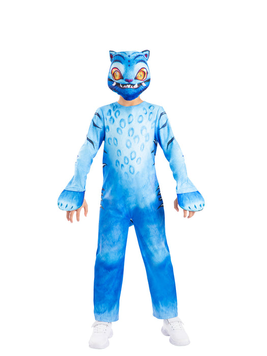 Derpy Tiger Deluxe Costume for Kids - K-Pop Demon Hunters