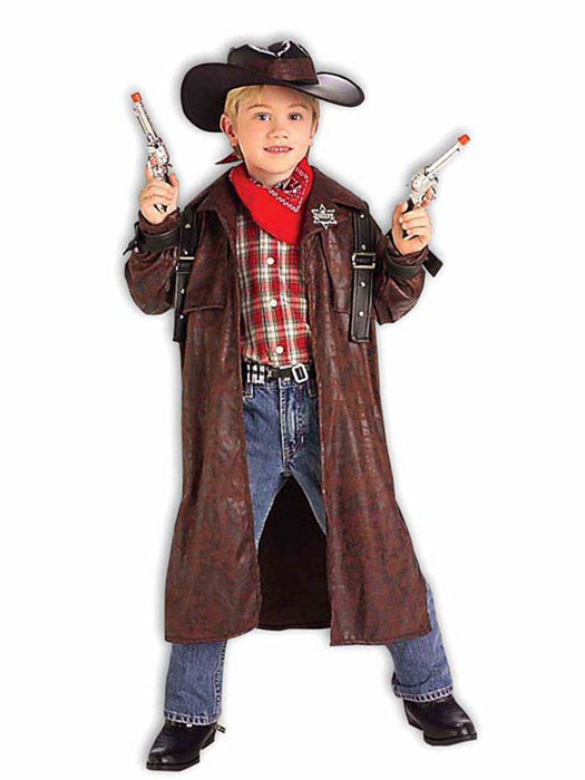 Buy Desperado Cowboy Costume for Kids from Costume Super Centre AU