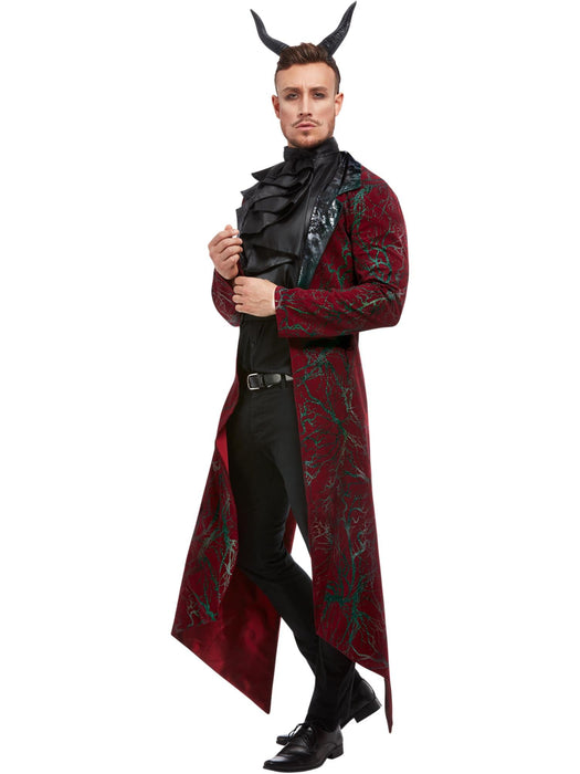 Buy Devil Deluxe Costume for Adults from Costume Super Centre AU