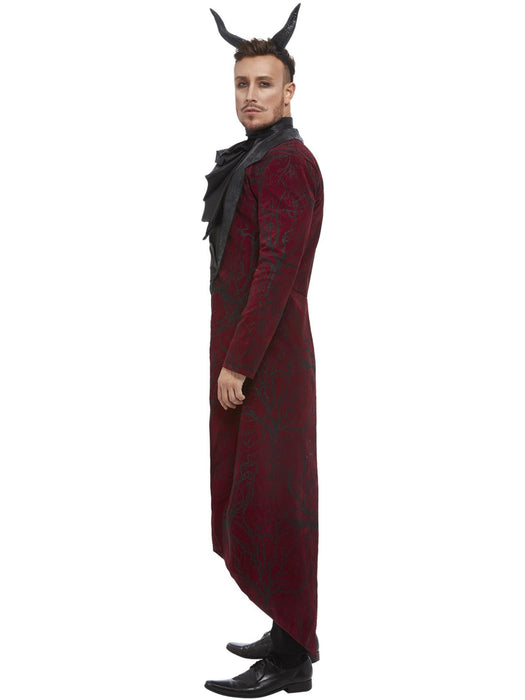 Buy Devil Deluxe Costume for Adults from Costume Super Centre AU