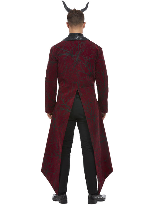 Buy Devil Deluxe Costume for Adults from Costume Super Centre AU