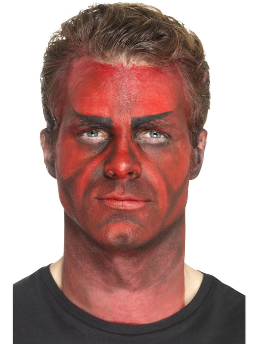 Buy Devil Horns Black Prosthetic Latex Make-Up FX from Costume Super Centre AU