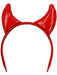 Buy Devil Horns Headband for Adults from Costume Super Centre AU