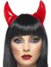 Buy Devil Horns Headband for Adults from Costume Super Centre AU