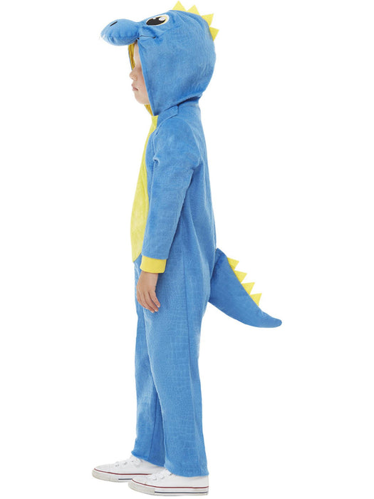 Buy Dinosaur Blue Costume for Toddlers from Costume Super Centre AU