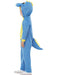 Buy Dinosaur Blue Costume for Toddlers from Costume Super Centre AU