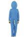 Buy Dinosaur Blue Costume for Toddlers from Costume Super Centre AU