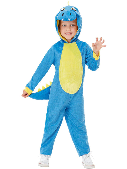 Buy Dinosaur Blue Costume for Toddlers from Costume Super Centre AU