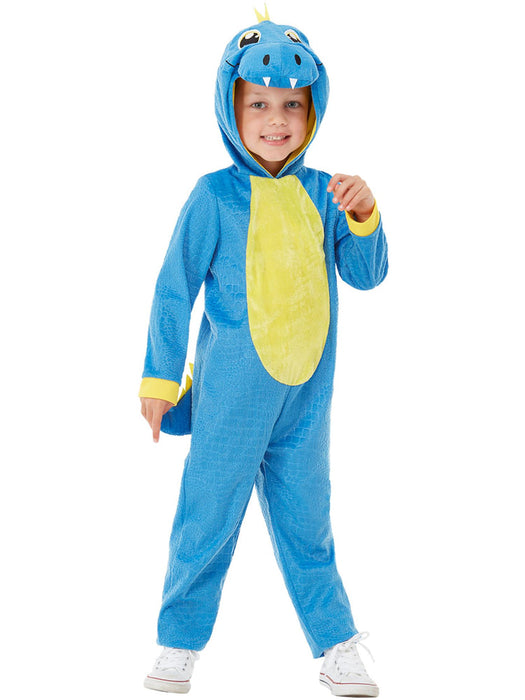 Buy Dinosaur Blue Costume for Toddlers from Costume Super Centre AU