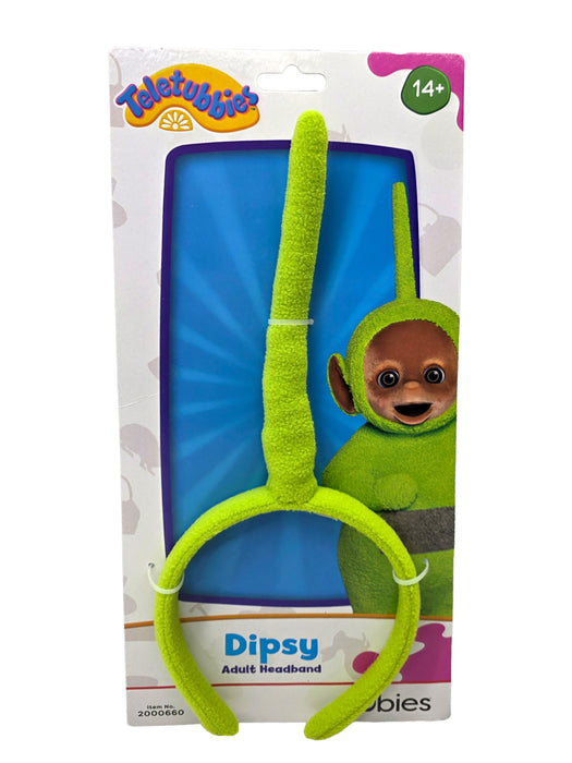 Buy Dipsy Headband for Adults - Teletubbies from Costume Super Centre AU