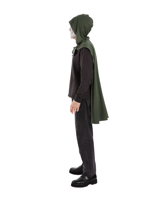 Doctor Doom Cape & Mask Set for Adults - Marvel Avengers: Doomsday