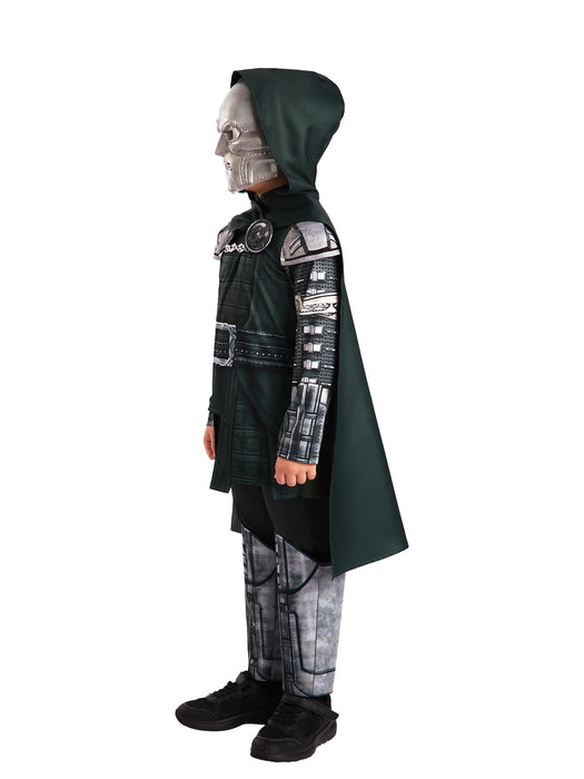 Doctor Doom Deluxe Costume for Kids - Marvel Avengers: Doomsday