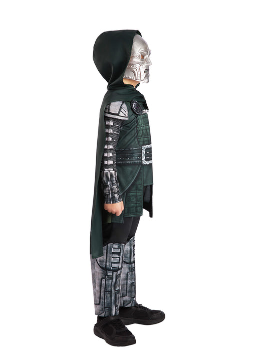 Doctor Doom Deluxe Costume for Kids - Marvel Avengers: Doomsday