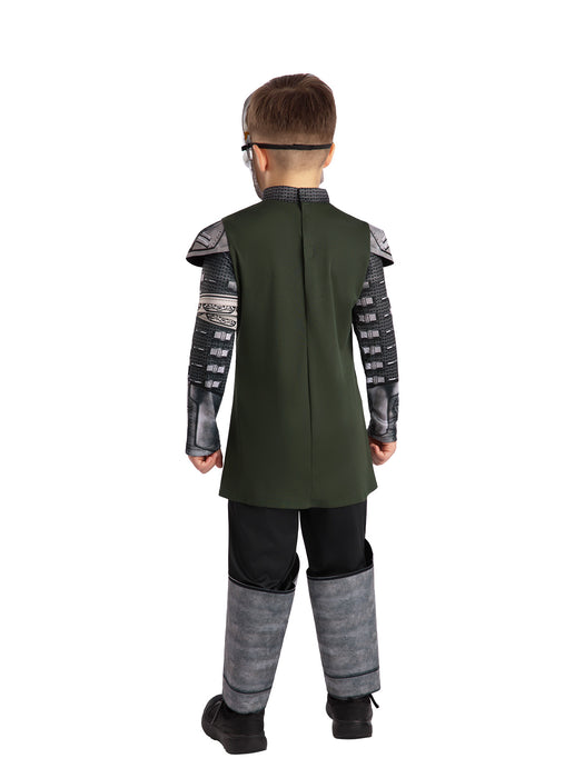 Doctor Doom Deluxe Costume for Kids - Marvel Avengers: Doomsday