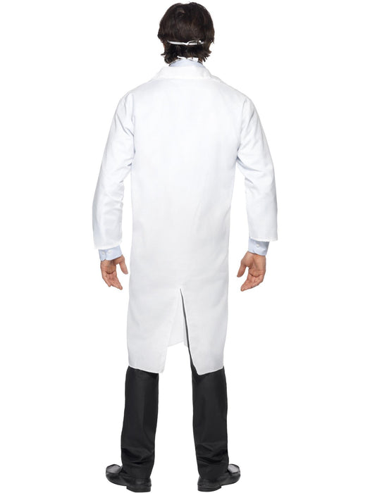Buy Doctor Labcoat Costume for Adults from Costume Super Centre AU