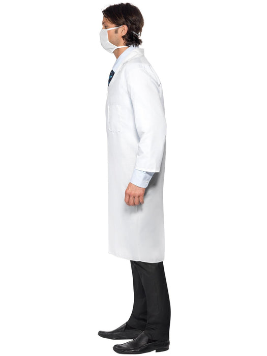 Buy Doctor Labcoat Costume for Adults from Costume Super Centre AU