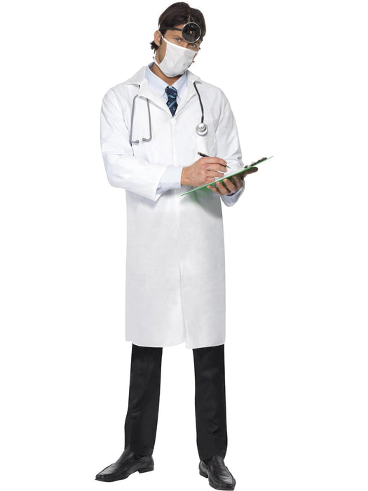 Buy Doctor Labcoat Costume for Adults from Costume Super Centre AU