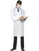 Buy Doctor Labcoat Costume for Adults from Costume Super Centre AU