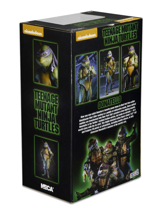 Buy Donatello 1990 - 1/4 Scale Action Figurine - Teenage Mutant Ninja Turtles - NECA Collectibles from Costume Super Centre AU
