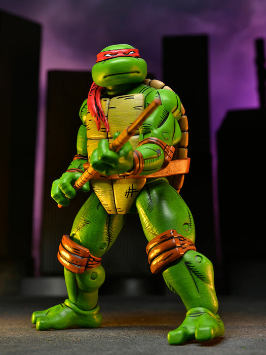 Buy Donatello - 7" Scale Action Figure - Teenage Mutant Ninja Turtles: Mirage Comics - NECA Collectibles from Costume Super Centre AU
