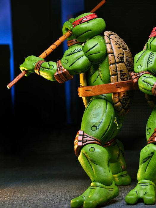 Buy Donatello - 7" Scale Action Figure - Teenage Mutant Ninja Turtles: Mirage Comics - NECA Collectibles from Costume Super Centre AU