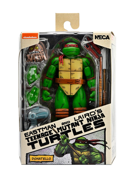 Buy Donatello - 7" Scale Action Figure - Teenage Mutant Ninja Turtles: Mirage Comics - NECA Collectibles from Costume Super Centre AU