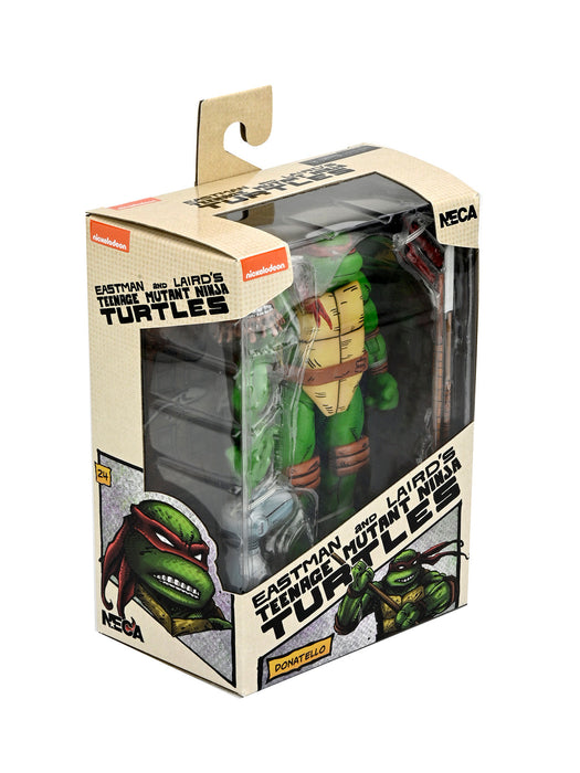 Buy Donatello - 7" Scale Action Figure - Teenage Mutant Ninja Turtles: Mirage Comics - NECA Collectibles from Costume Super Centre AU