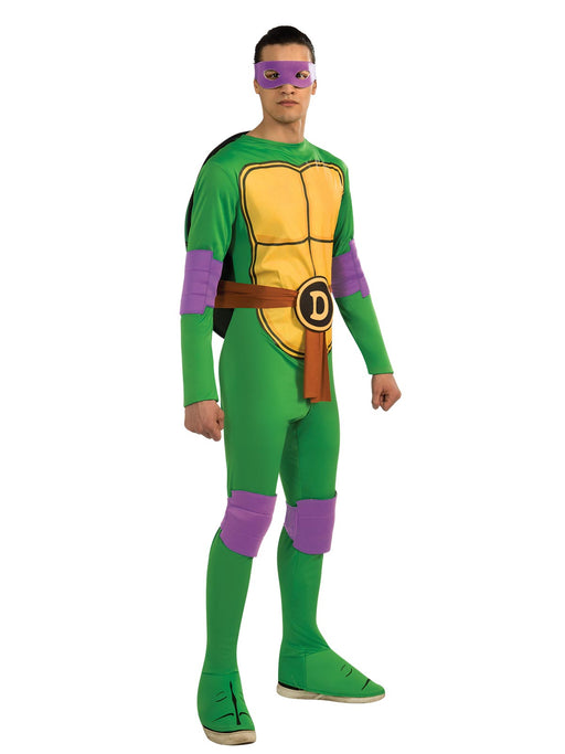 Buy Donatello Classic Costume for Adults - Teenage Mutant Ninja Turtles from Costume Super Centre AU