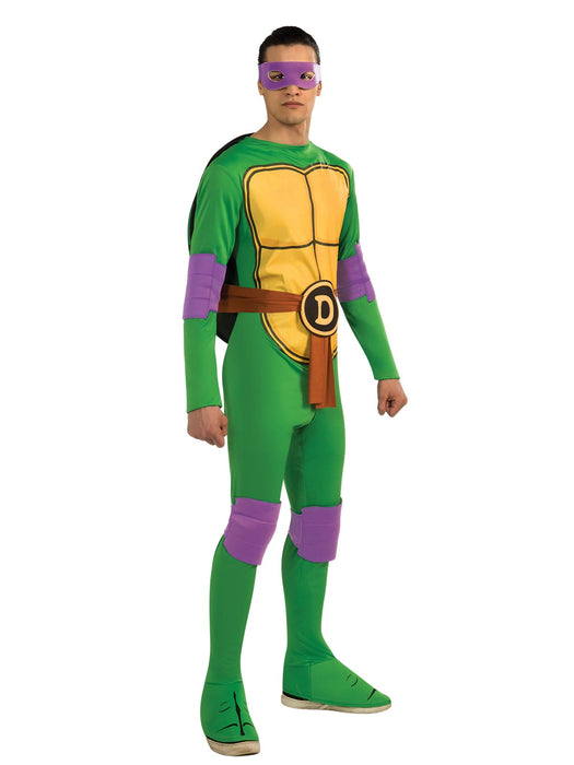 Buy Donatello Classic Costume for Adults - Teenage Mutant Ninja Turtles from Costume Super Centre AU
