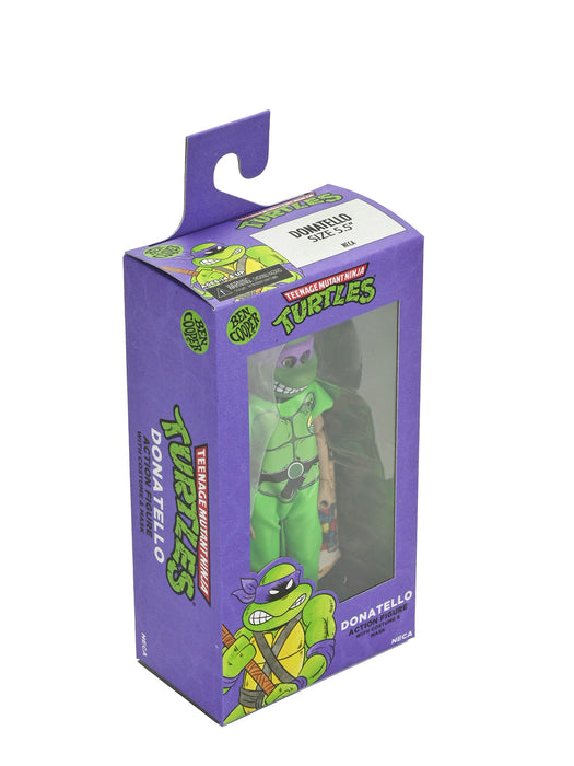 Buy Donatello Costume - 6" Scale Clothed Figure - TMNT x Ben Cooper - NECA Collectibles from Costume Super Centre AU