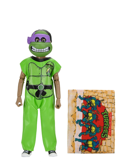 Buy Donatello Costume - 6" Scale Clothed Figure - TMNT x Ben Cooper - NECA Collectibles from Costume Super Centre AU