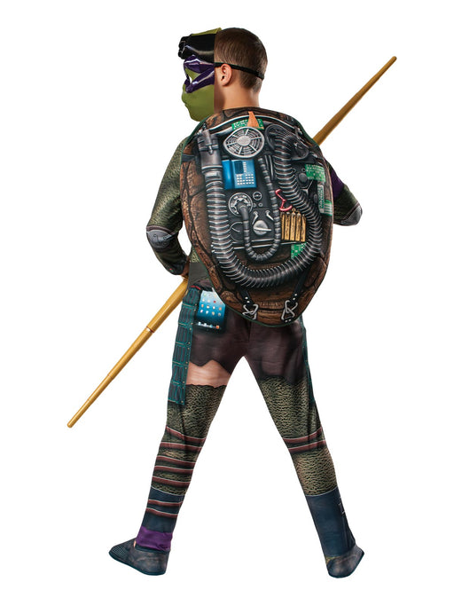 Buy Donatello Deluxe Costume for Kids - Teenage Mutant Ninja Turtles from Costume Super Centre AU