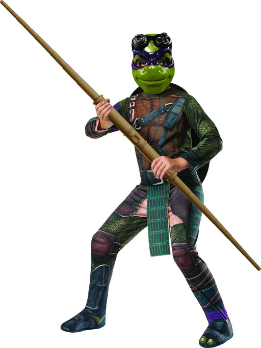 Buy Donatello Deluxe Costume for Kids - Teenage Mutant Ninja Turtles from Costume Super Centre AU
