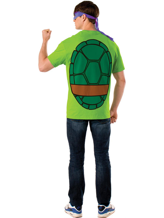 Buy Donatello T-Shirt for Adults - Nickelodeon Teenage Mutant Ninja Turtles from Costume Super Centre AU