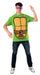 Buy Donatello T-Shirt for Adults - Nickelodeon Teenage Mutant Ninja Turtles from Costume Super Centre AU