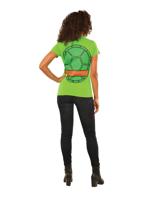 Buy Donatello T-Shirt for Adults - Nickelodeon Teenage Mutant Ninja Turtles from Costume Super Centre AU