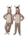 Buy Donkey Unisex Jumpsuit Costume for Kids - Shrek from Costume Super Centre AU
