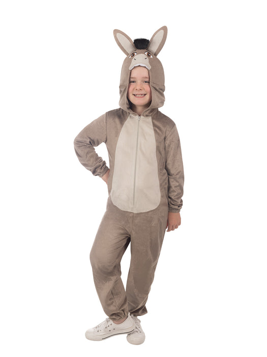 Buy Donkey Unisex Jumpsuit Costume for Kids - Shrek from Costume Super Centre AU