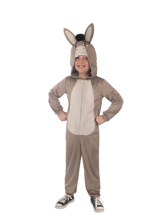 Buy Donkey Unisex Jumpsuit Costume for Kids - Shrek from Costume Super Centre AU