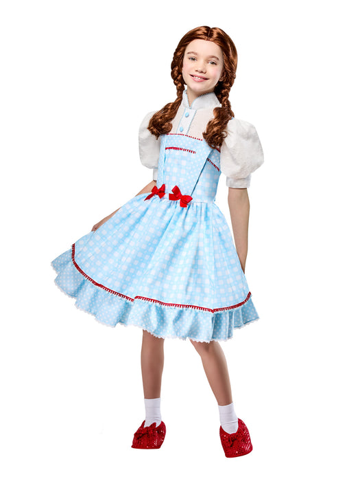Buy Dorothy Premium Costume for Kids - The Wizard of Oz from Costume Super Centre AU